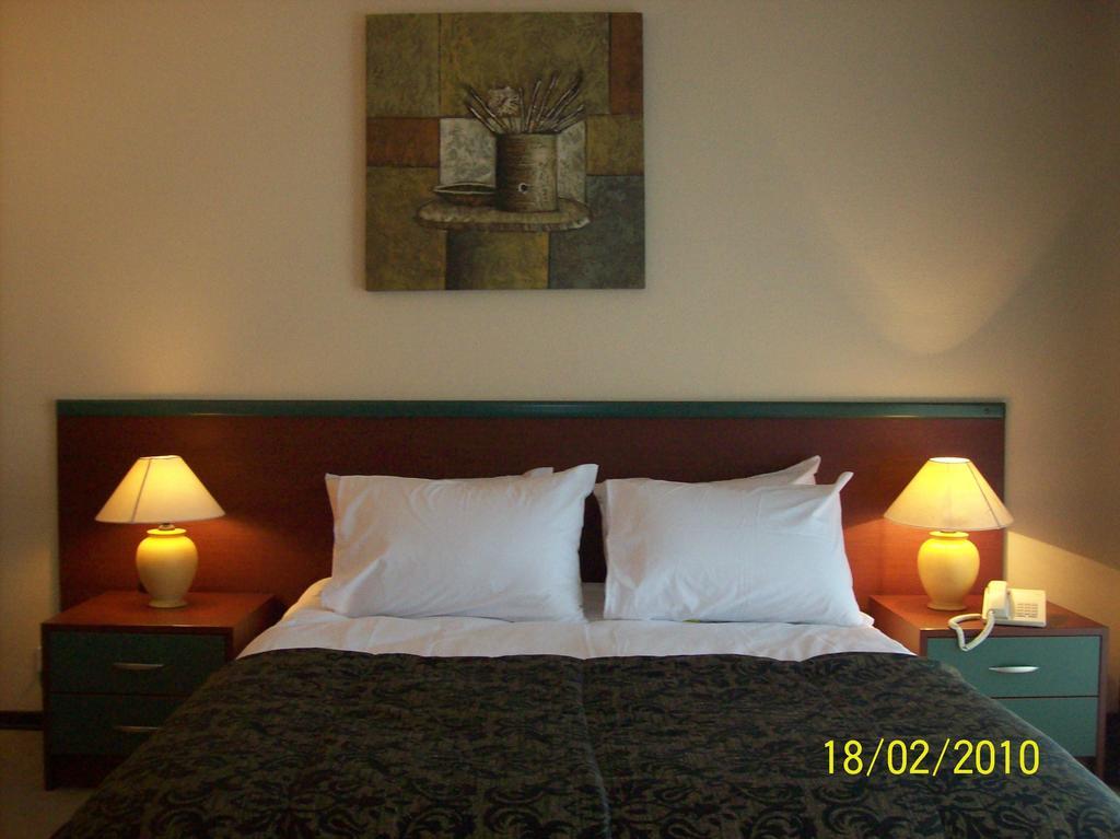 Teb Dora Hotel Ankara Ruang foto
