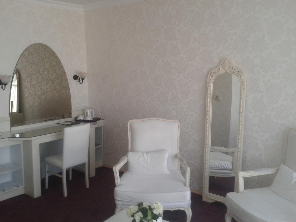 Teb Dora Hotel Ankara Ruang foto
